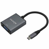 Adapter Mini DisplayPort auf HDMI Aisens A109-0691 15 cm Grau