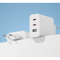 Chargeur mural Xiaomi A07ZMEU Blanc