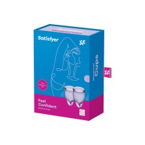 Menstrual Cup Satisfyer SATISFYER FEEL CONFIDENT