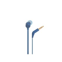 Headphones with Microphone JBL Blue