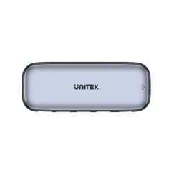 Hub USB Unitek D1046A Grau