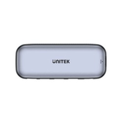 Hub USB Unitek D1046A Grau