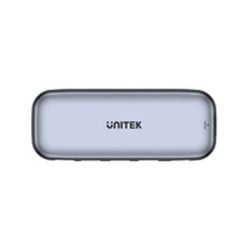 USB Hub Unitek D1046A Grey