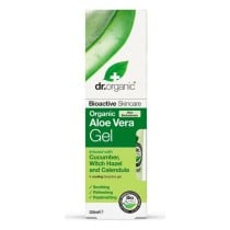 Gel pour le bain hydratant à l'aloe vera Dr.Organic DR00238 200 ml