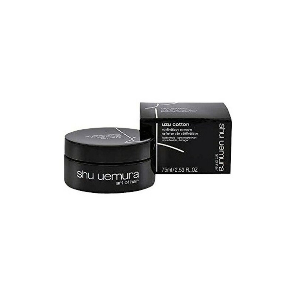 Crème de fixation souple Shu Uemura Style 75 ml (75 ml)