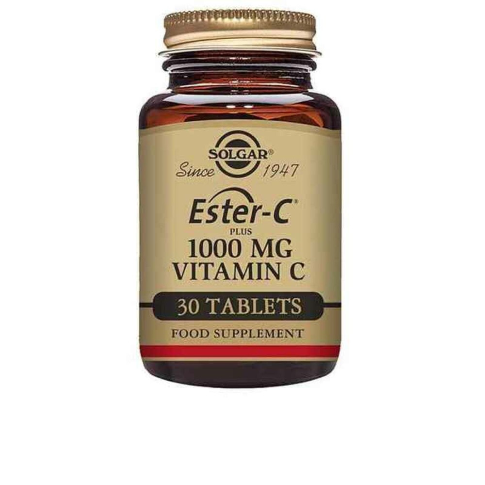 Ester-C Plus Vitamin C Solgar E1050 30 Stück (30 uds)