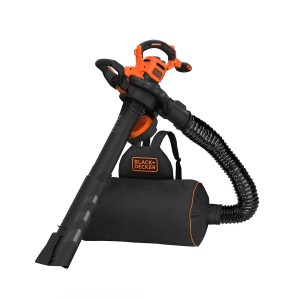 Blower Black & Decker BEBLV300-QS Garden shredder 3000 W