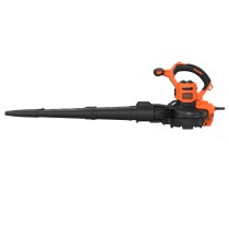 Gebläse Black & Decker BEBLV300-QS Garten-Häcksler 3000 W