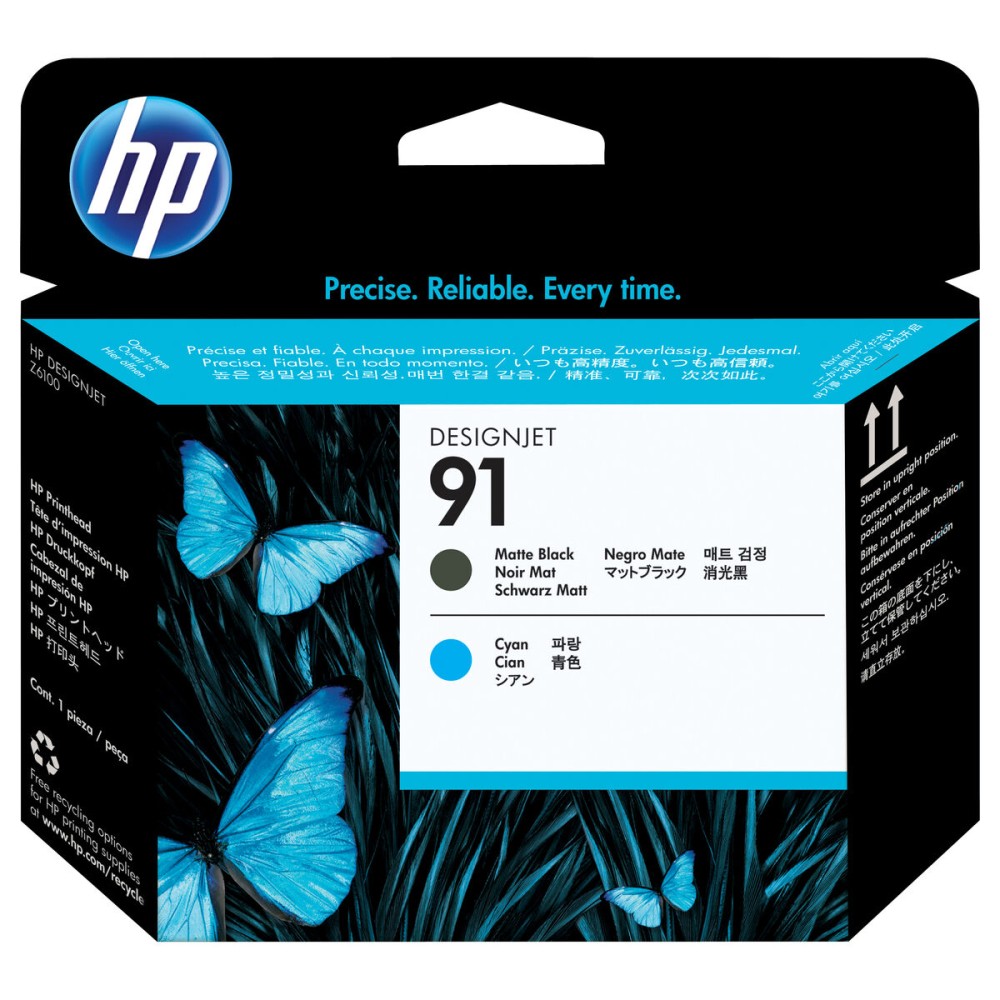 Original Ink Cartridge HP C9460A