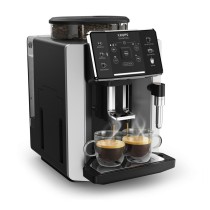 Superautomatische Kaffeemaschine Krups EA910E10 Schwarz Aluminium 1450 W 15 bar 1,7 L