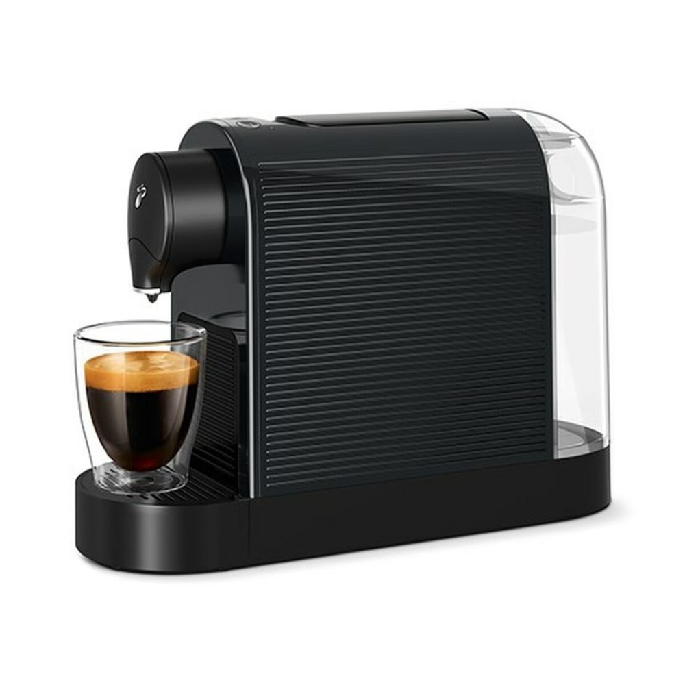 Kapsel-Kaffeemaschine Tchibo PURE PLUS Schwarz 1250 W 15 bar 0,8 L