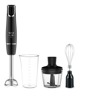 Standmixer Tefal HB943838 Schwarz Silberfarben 1000 W 800 ml