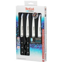 Ensemble de couteaux de cuisine et support Tefal K232S414 (4 Unités)