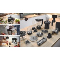 Food Processor BOSCH MUMS6ZS17 Black 1600 W 5,5 L