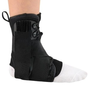 Ankle support MDH Pro8 Black