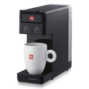 Kapsel-Kaffeemaschine Illy Y3.3 Rot 19 bar