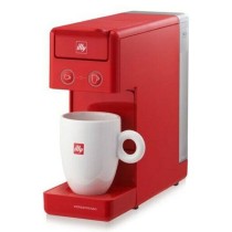 Capsule Coffee Machine Illy Y3.3 Black 19 bar