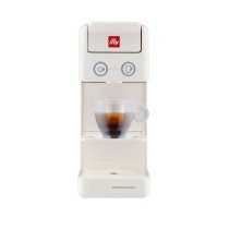 Cafetière à capsules Illy Y3.3 Blanc