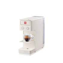 Cafetière à capsules Illy Y3.3 Blanc