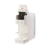 Capsule Coffee Machine Illy Y3.3 White