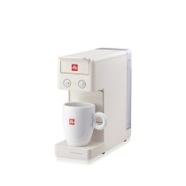 Cafetière à capsules Illy Y3.3 Blanc