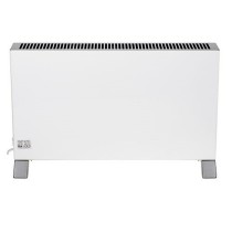 Ceramic Wall-mounted Fan Heater Adler AD 7752 White 2000 W