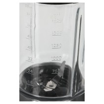 Cup Blender Zelmer ZSB4799B Black Transparent 1200 W 1,75 L