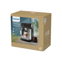 Cafetière superautomatique Philips EP4449/70 Noir Argenté 230 W 15 bar 1,8 L