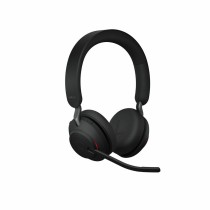 Kopfhörer mit Mikrofon Jabra 26599-999-999 Schwarz 65 W