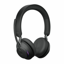 Kopfhörer mit Mikrofon Jabra 26599-999-999 Schwarz 65 W