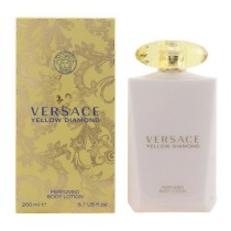 Lotion corporelle Yellow Diamond Versace Yellow Diamond (200 ml) 200 ml