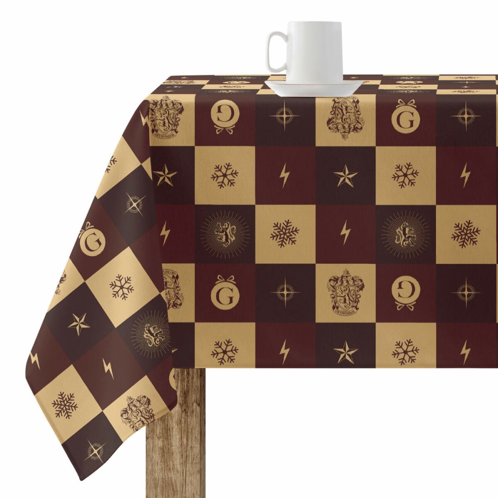 Nappe enduite antitache Harry Potter Gryffindor Multicouleur 200 x 150 cm