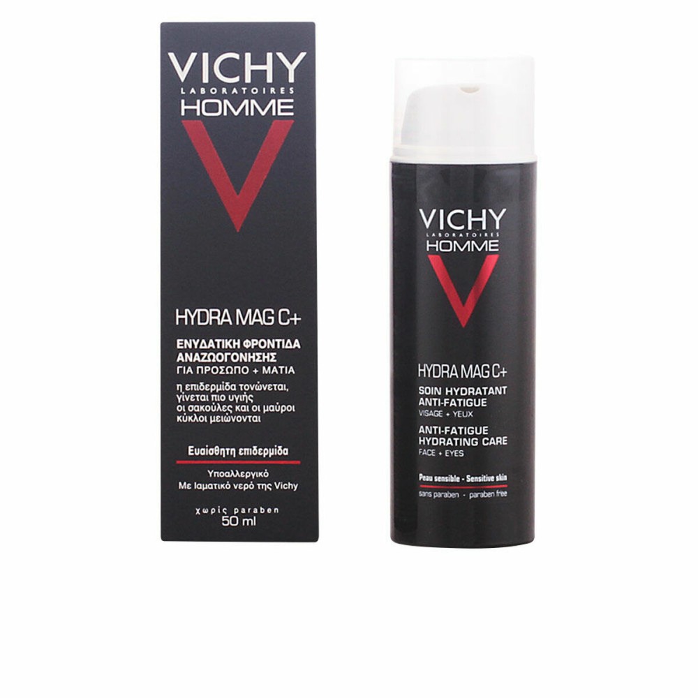 Augenkontur Vichy HOMME HYDRA MAG C + (50 ml)