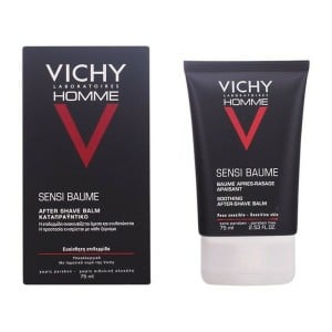 Aftershave-Balsam Homme Sensi Baume Vichy RIZ0931 (75 ml) 75 ml