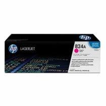 Toner original HP 824A Magenta