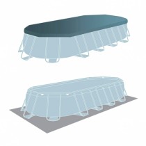 Detachable Pool Intex 26798 610 x 122 x 305 cm