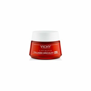 Crème de nuit Vichy Liftactive Specialist Anti-âge Raffermissant Collagène (50 ml)