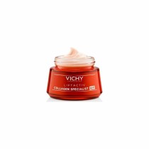 Nachtcreme Vichy Liftactive Specialist Anti-Aging Straffende Kollagen (50 ml)