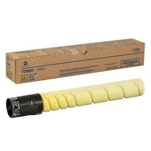 Toner Konica Minolta A8DA250 Jaune