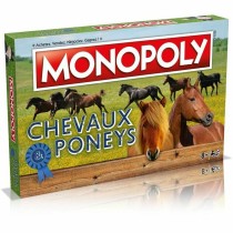 Tischspiel Monopoly Chevaux & Ponies