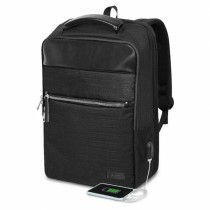 Laptoptasche Subblim SUBBP-2BL1015 Schwarz