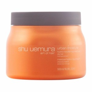 Nutritive Haarmaske Urban Moisture Shu Uemura