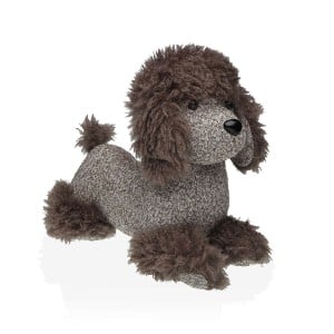 Door stop Versa Textile 15 x 28 x 31 cm Dog