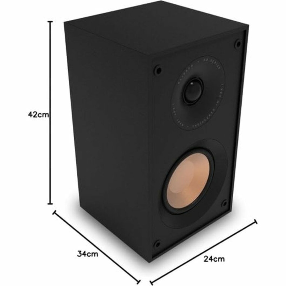 Bluetooth-Lautsprecher KLIPSCH Schwarz