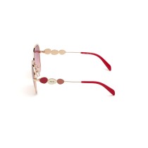 Lunettes de soleil Femme Emilio Pucci EP0128-5828F ø 58 mm