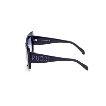 Damensonnenbrille Emilio Pucci EP0166-5590W Ø 55 mm