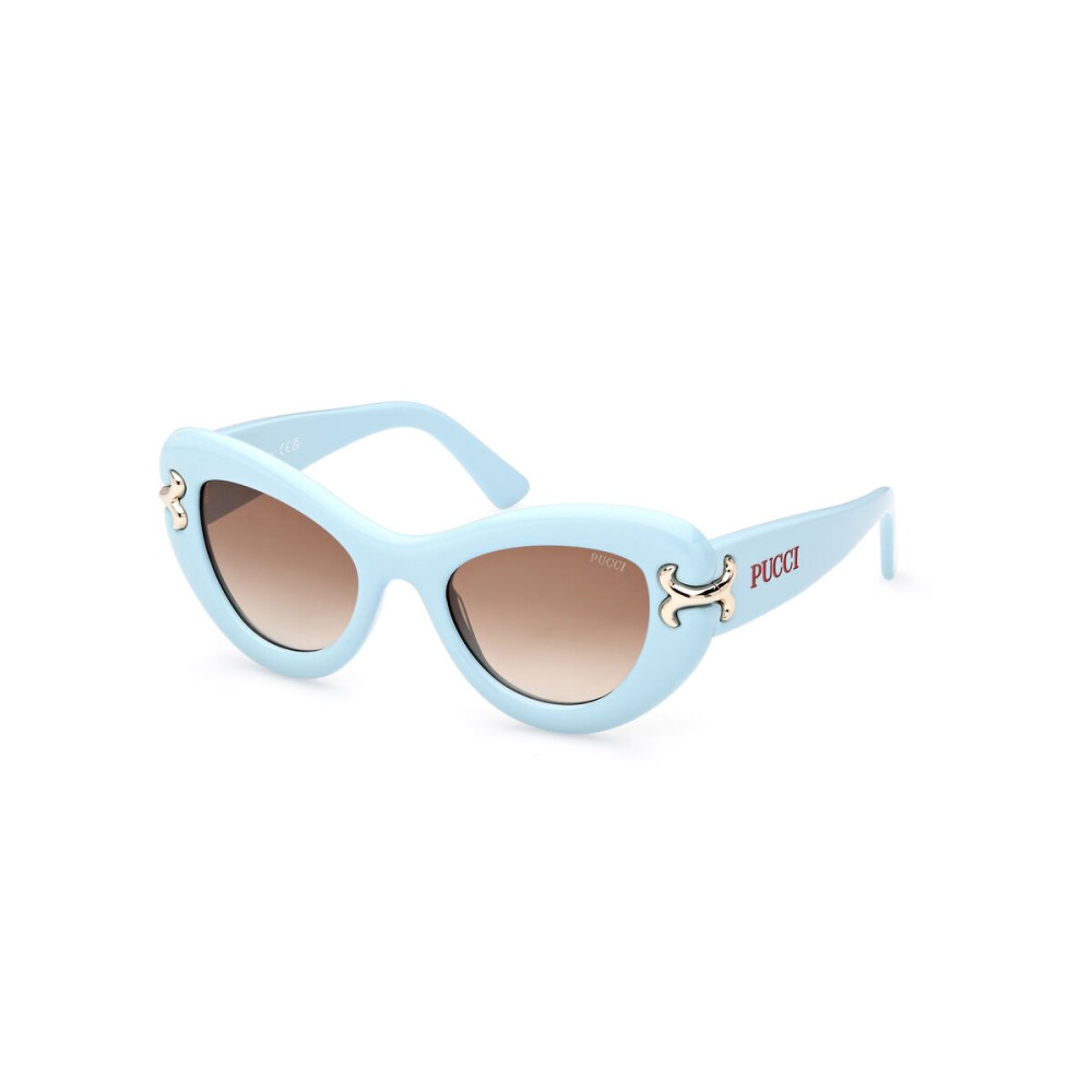 Lunettes de soleil Femme Emilio Pucci EP0212-5084F Ø 50 mm