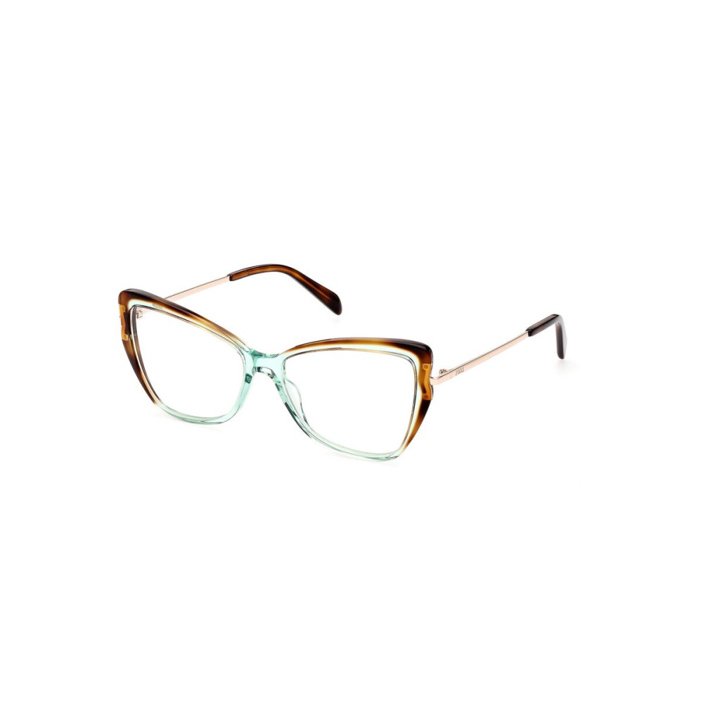 Monture de Lunettes Femme Emilio Pucci EP5199-55095 Ø 55 mm