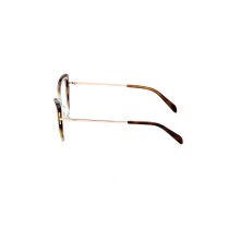 Monture de Lunettes Femme Emilio Pucci EP5199-55095 Ø 55 mm