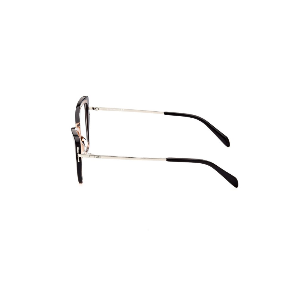 Ladies' Spectacle frame Emilio Pucci EP5199-55056 Ø 55 mm